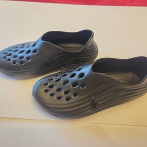 Nike Black Athletic Shoes